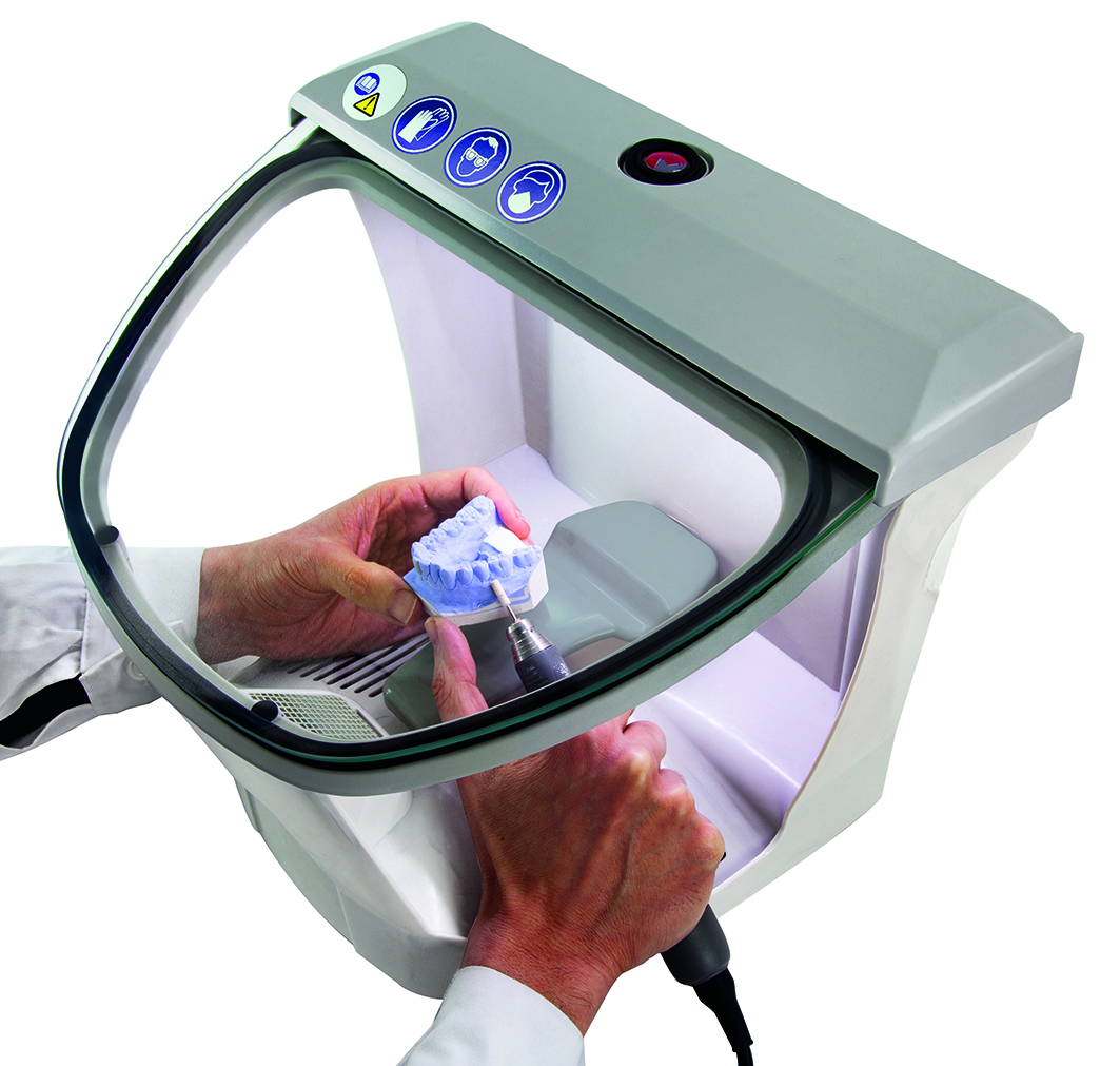 RENFERT GRINDING BOX WHW