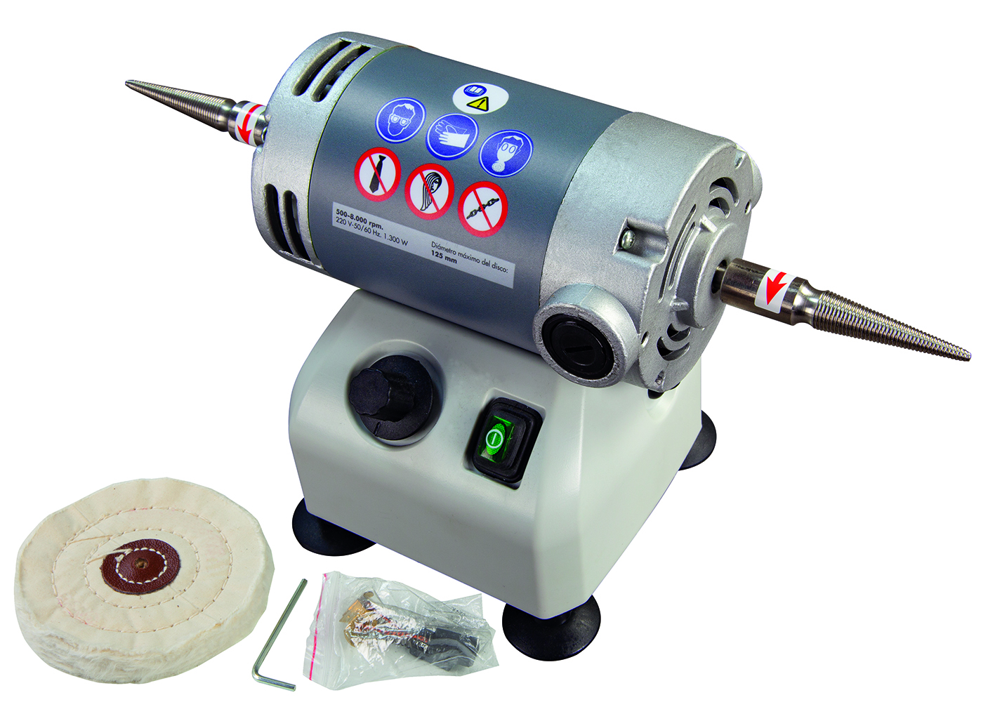 MESTRA® ECO POLISHING LATHE WHW