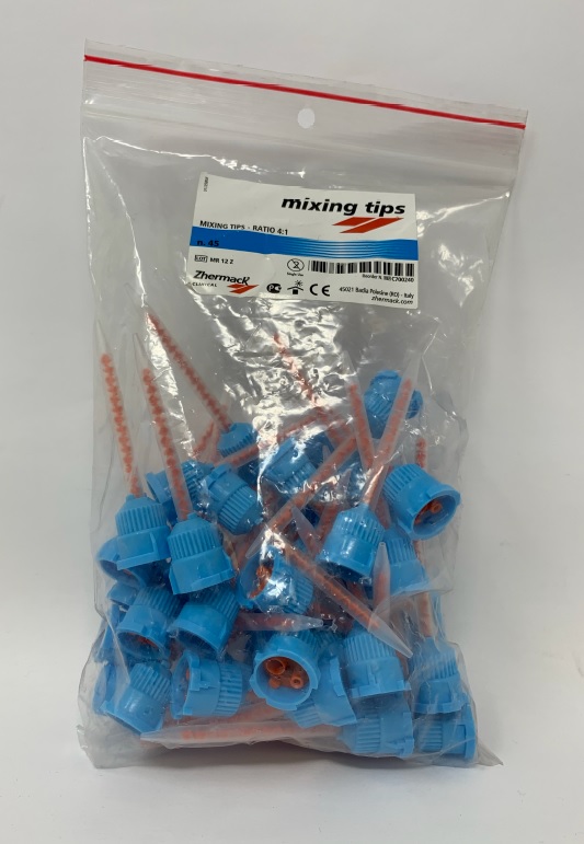 ZHERMACK ACRYTEMP MIXING TIPS WHW