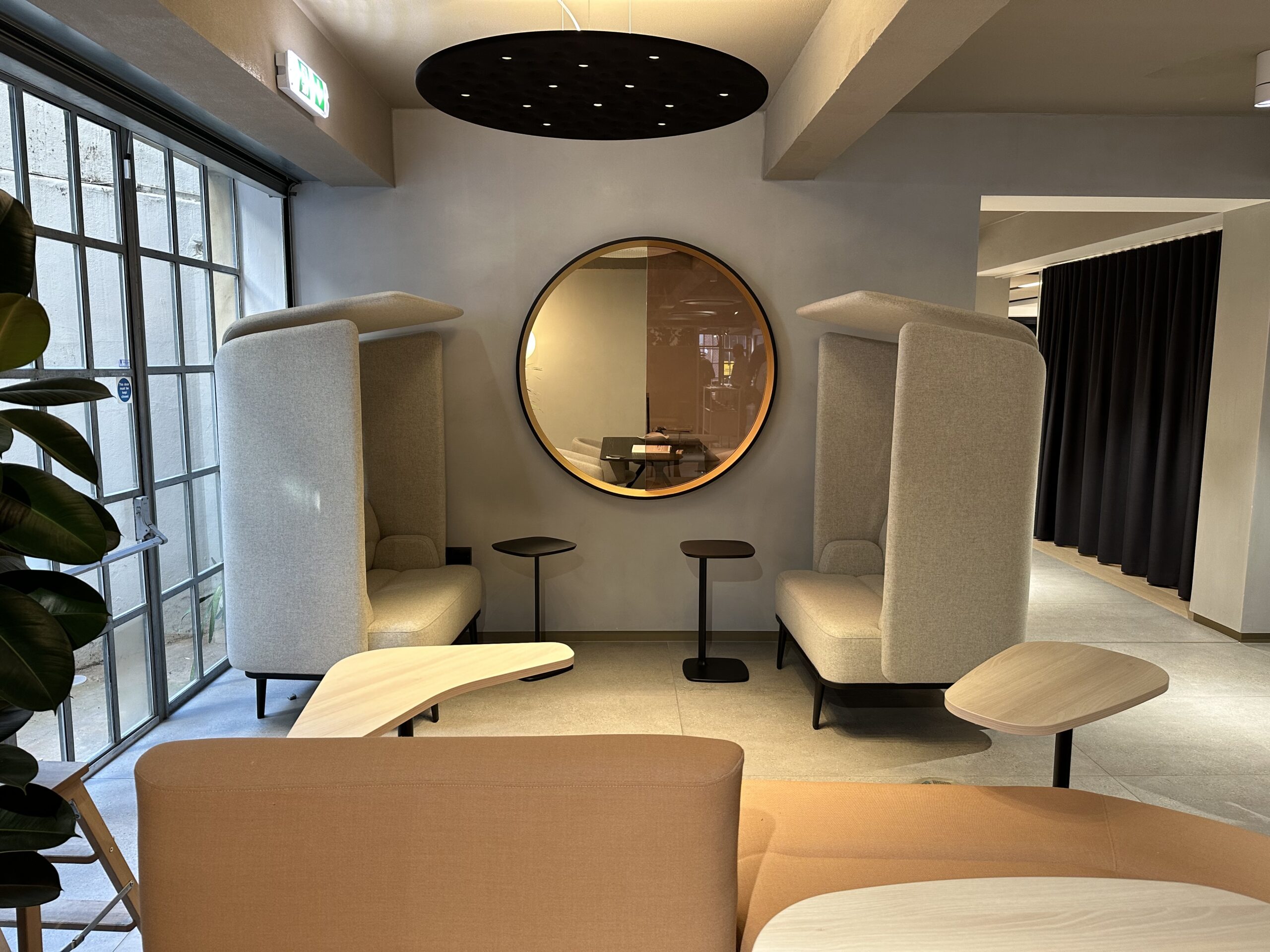 Reimagine your workspace with Lyreco Interiors Lyreco UK and Ireland