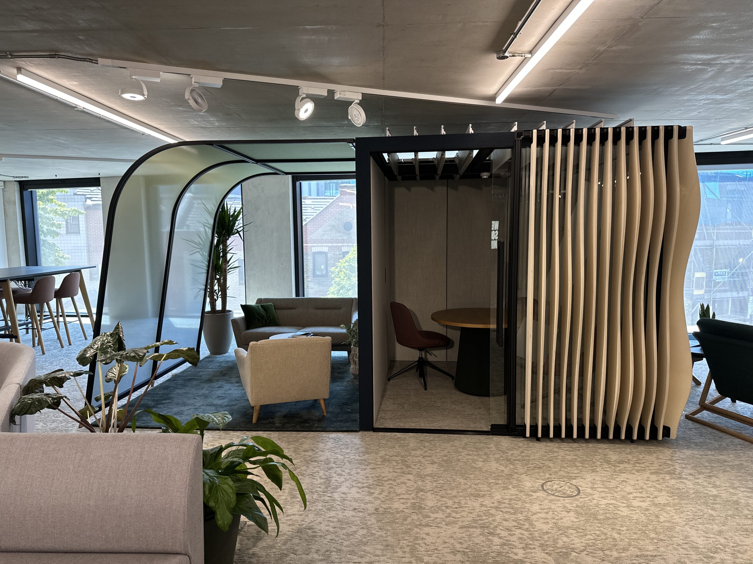 Unlock The Potential Of Your Workspace Lyreco UK & Ireland