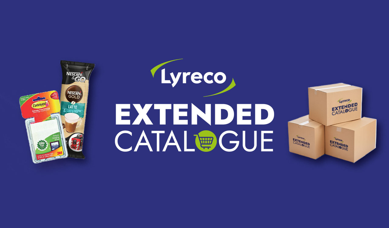 Lyreco Launches Extended Catalogue with 55,000 New Additions Lyreco
