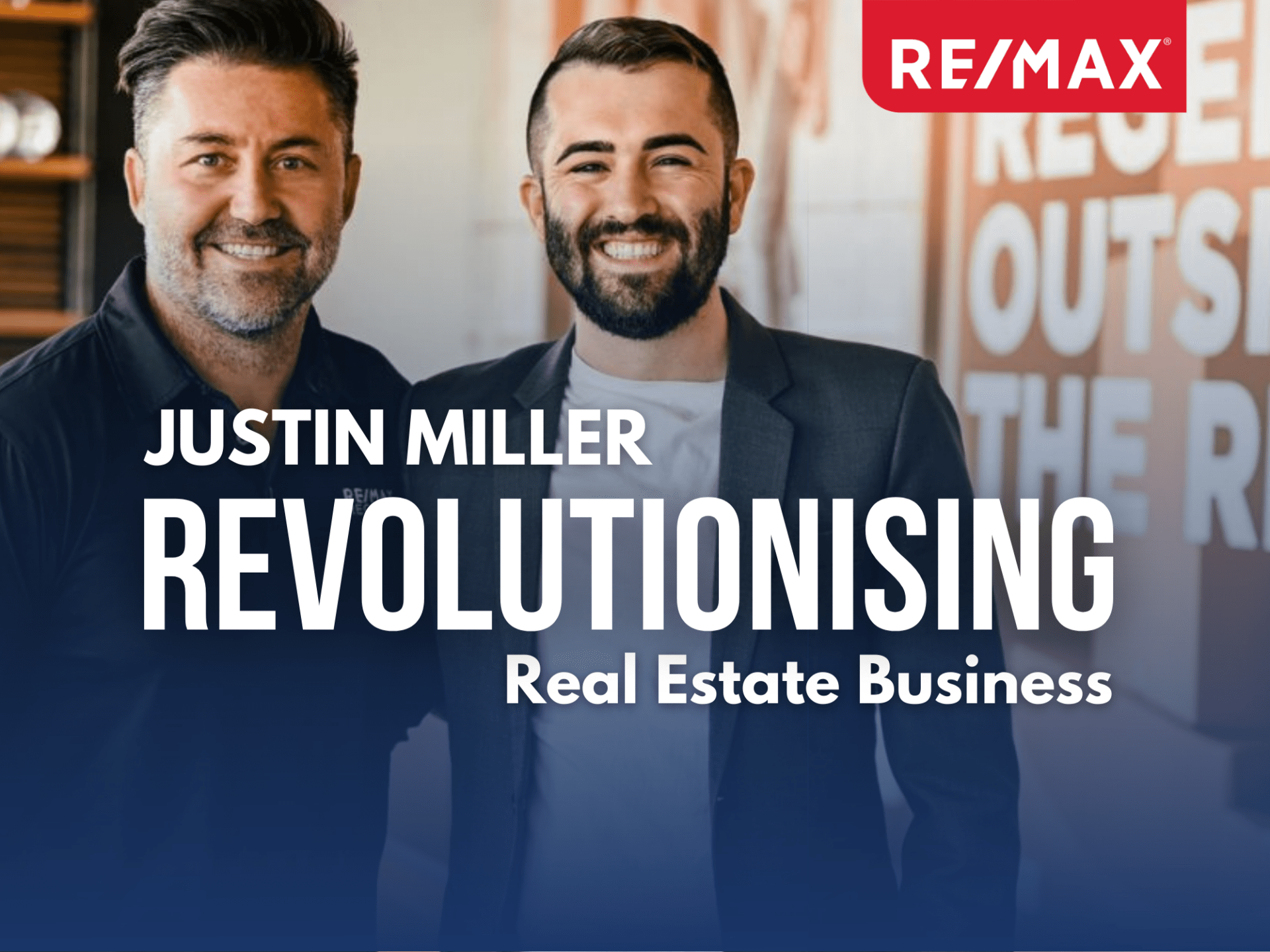 Justin Miller revolutionising real estate business on the Gold Coast