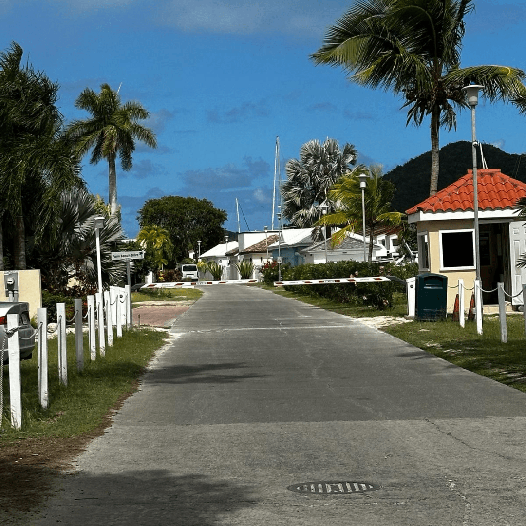 How high is the demand for rentals in Jolly Harbour?