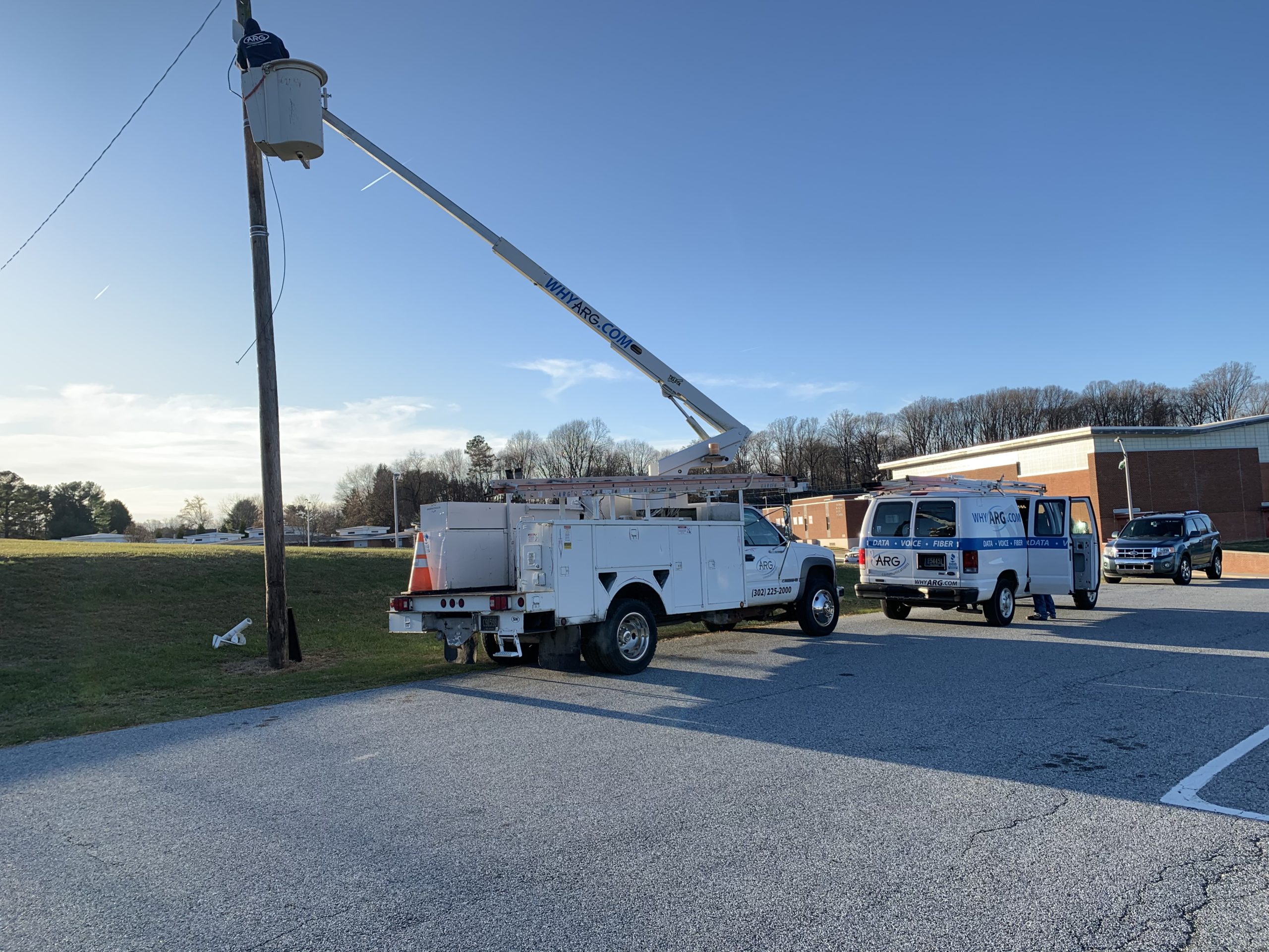 SECURITY SYSTEMS, VIDEO SURVEILLANCE AND CCTV DELAWARE ARG