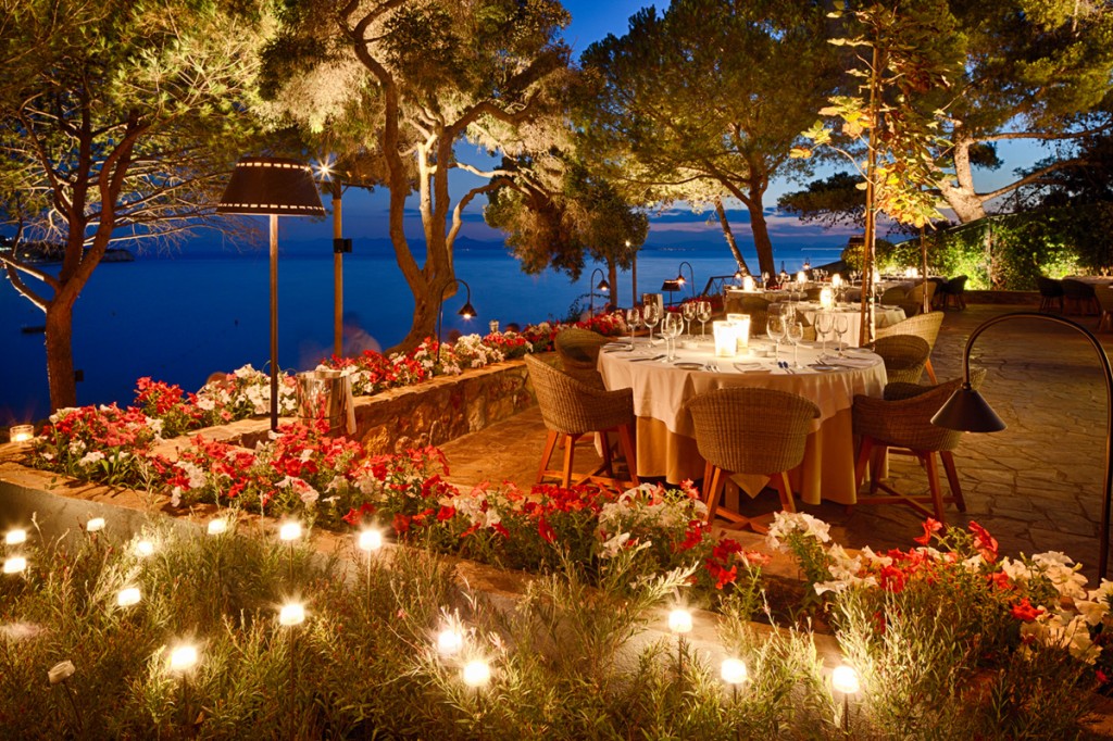 Vouliagmeni Restaurants Ithaki Restaurant Why Athens
