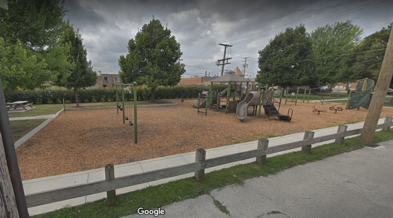 Parks & Green Spaces Berwyn Illinois