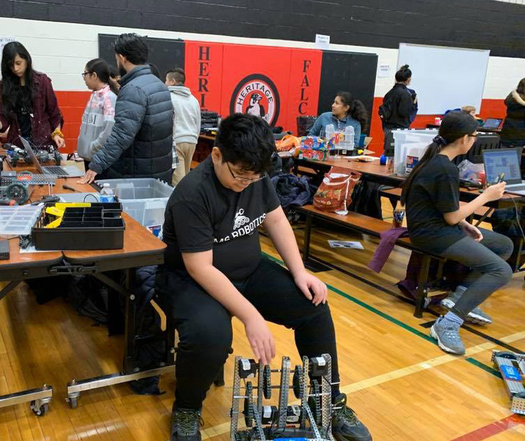 District 100 Berwyn Illinois