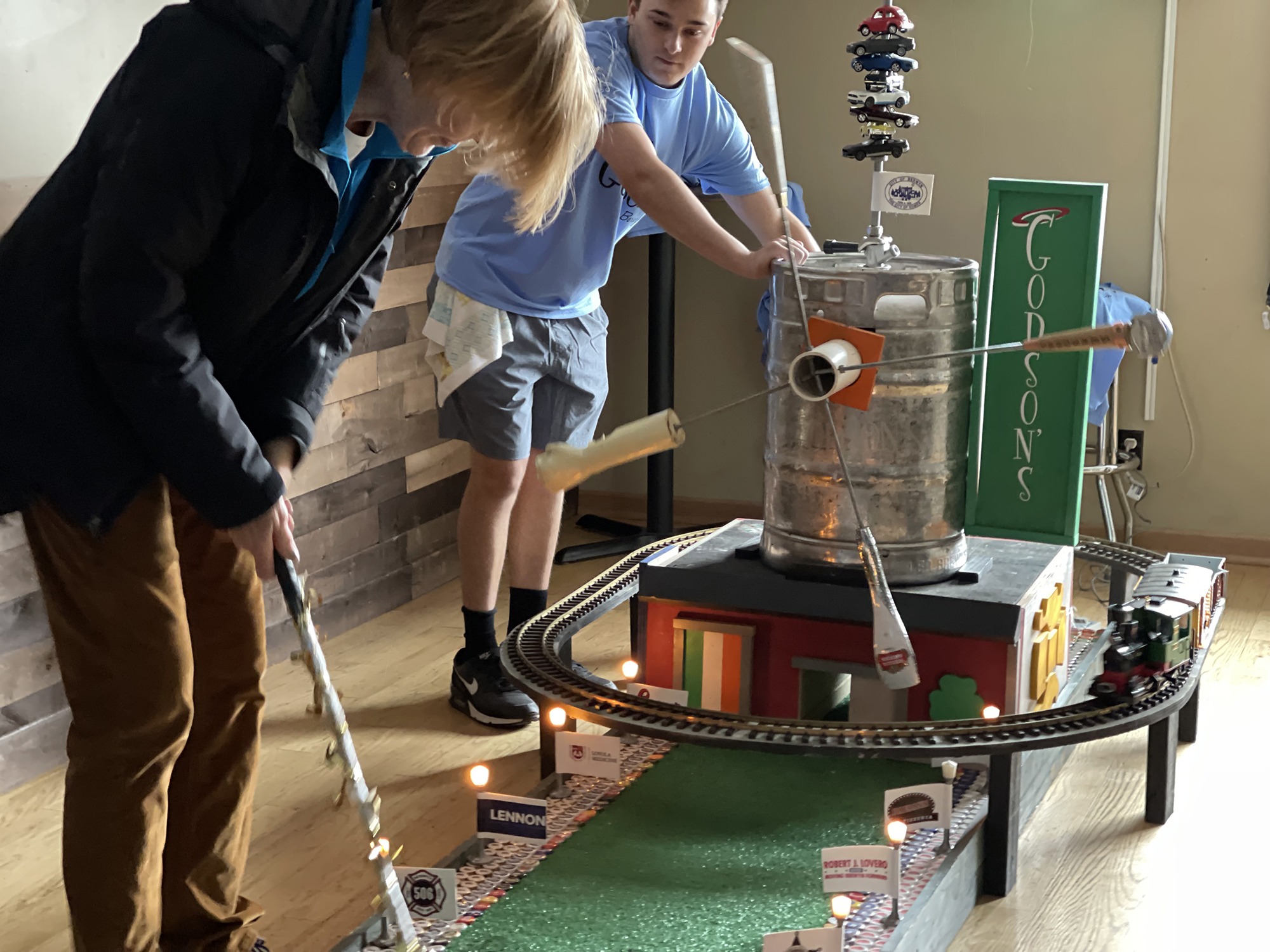 Why Berwyn Berwyn Development Corporation