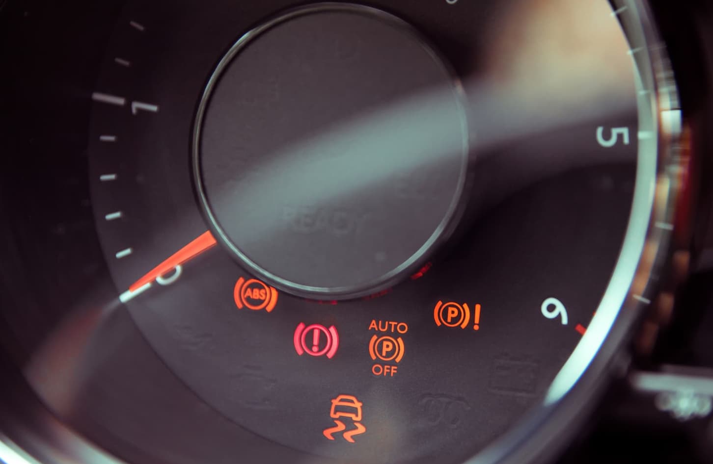 How To Reset Traction Control Light?
