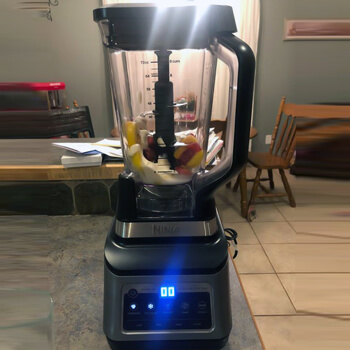 Ninja Blender Power Button Blinking: Troubleshoot and Fix with Ease