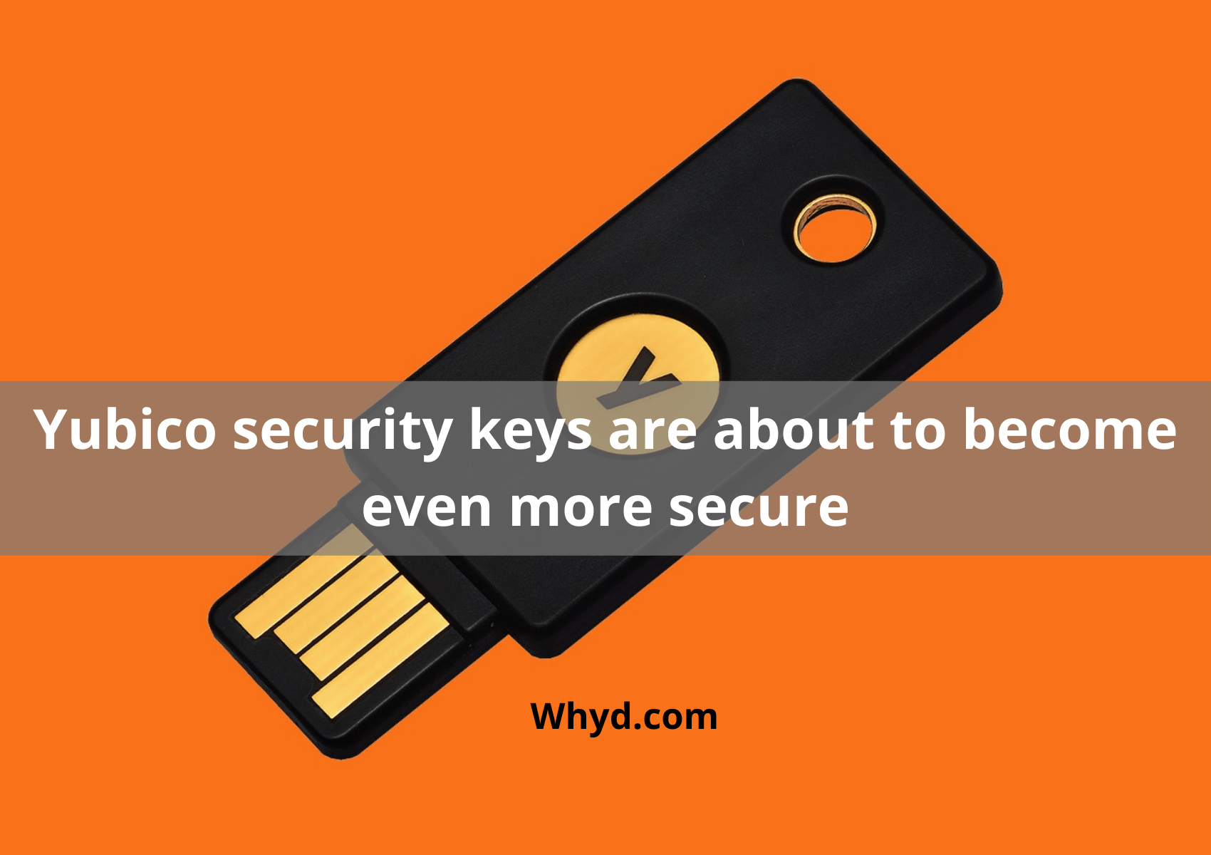 New YubiKey Bio Series are about to even more secure
