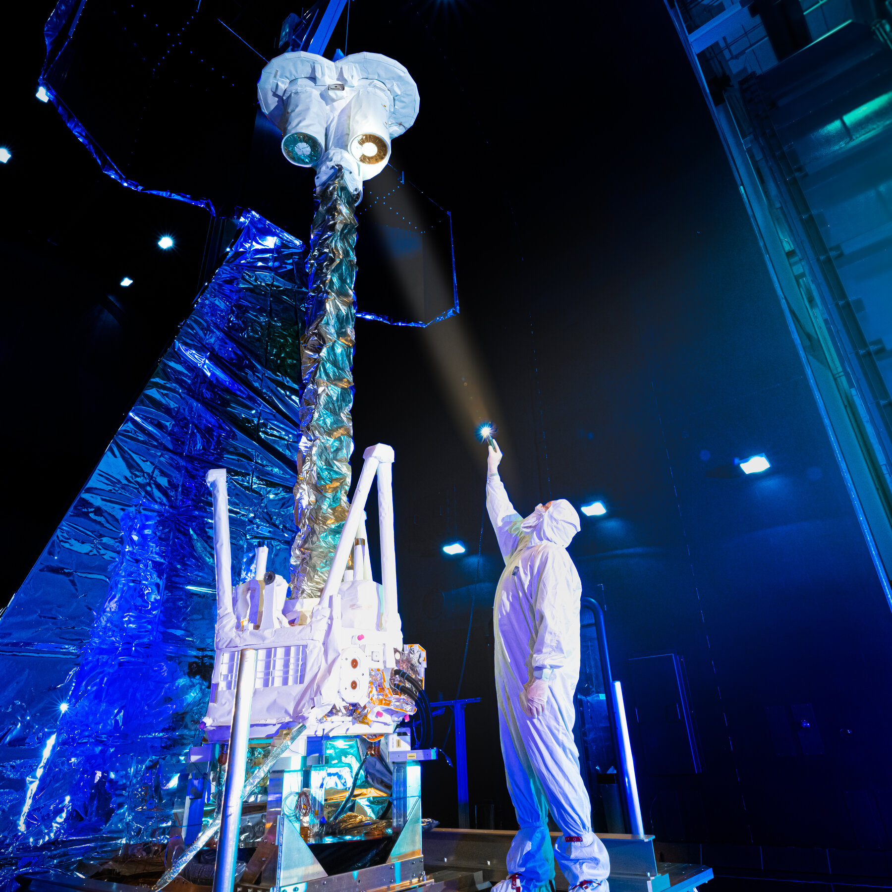 NASA Newest IXPE XRay Space Telescope Is Launched By Spacex's Falcon 9