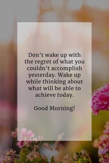 morning words of encouragement Best Good Morning Quotes 2022 For You