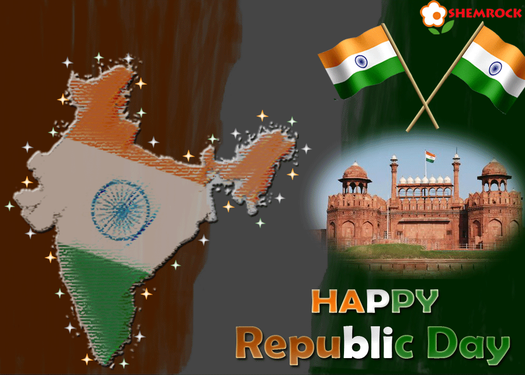 10+ Best Happy Republic Day 2022 Gif