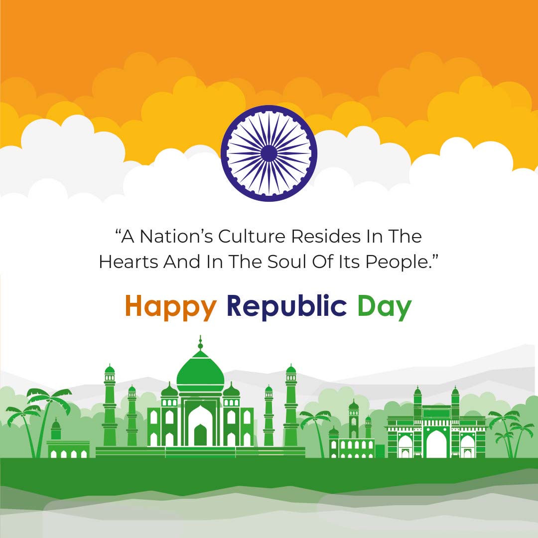 Happy Republic Day Status 2022