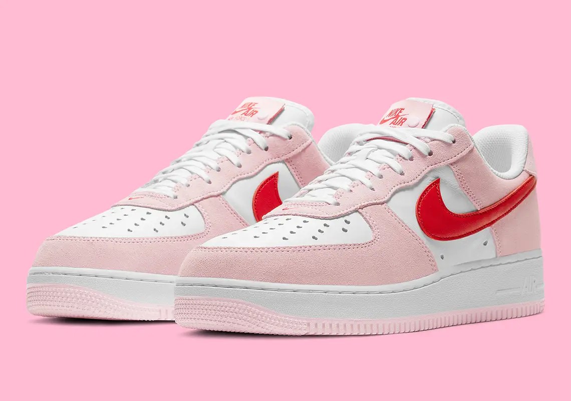 Valentine's Day Air Force 1 2022