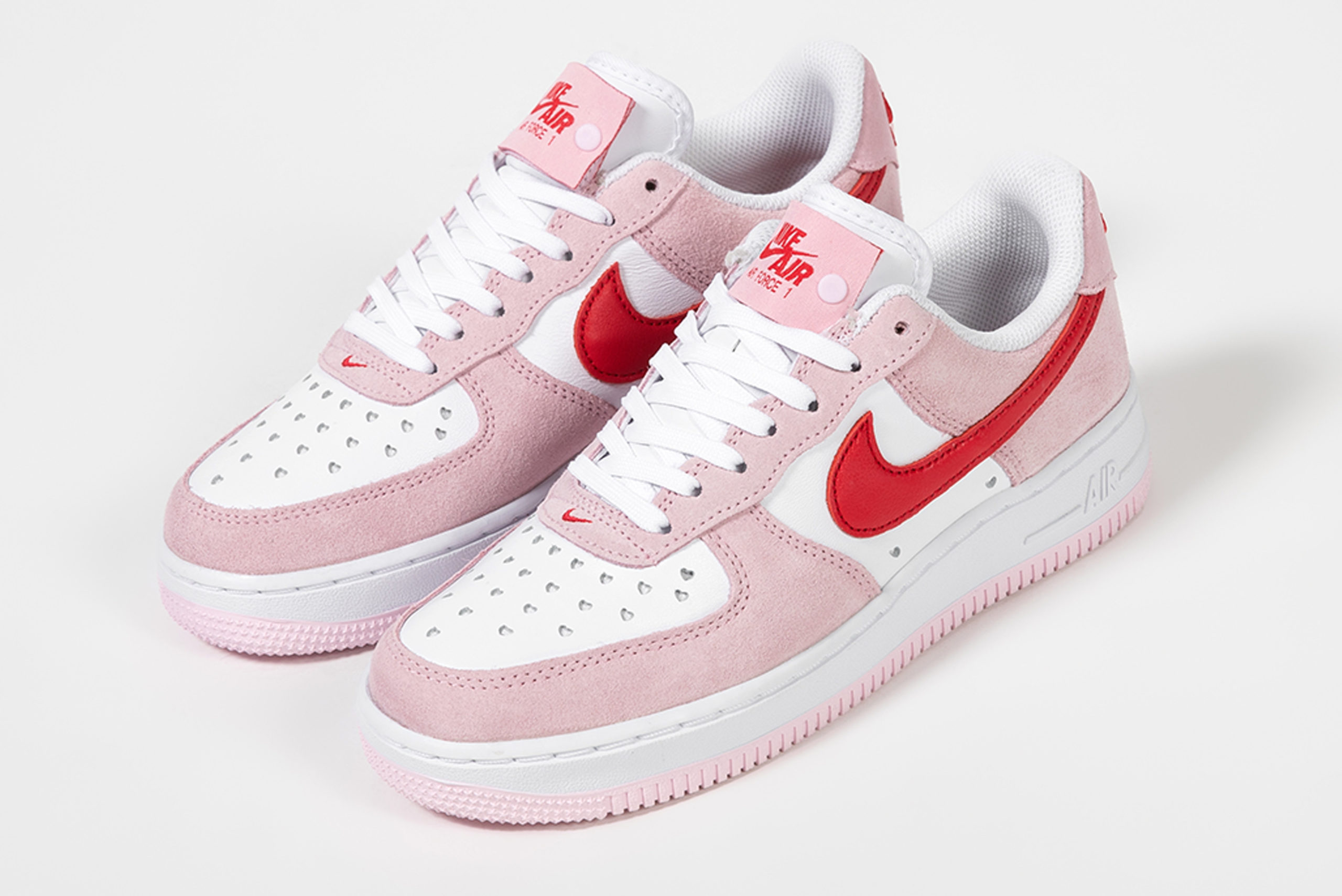 Valentine's Day Air Force 1 2022
