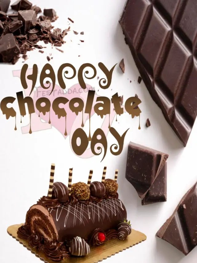 Happy Chocolate Day 2022 WHYD