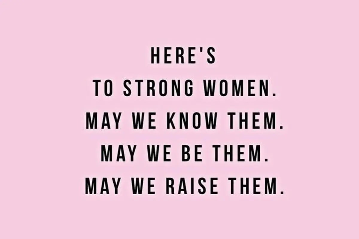 international women's day quotes may we raise them International Women's Day Quotes 2022