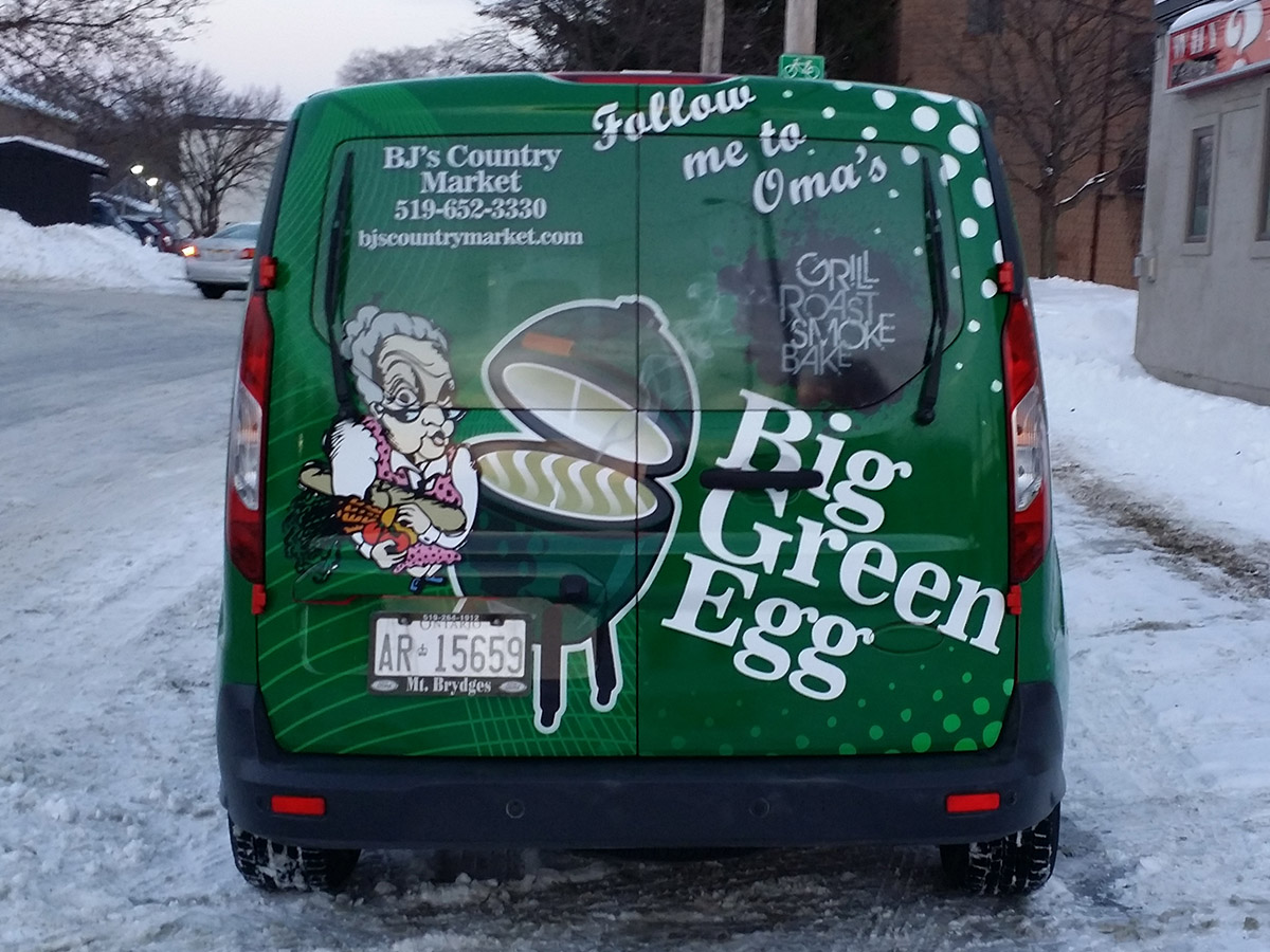 BJ's Country Market Why Design