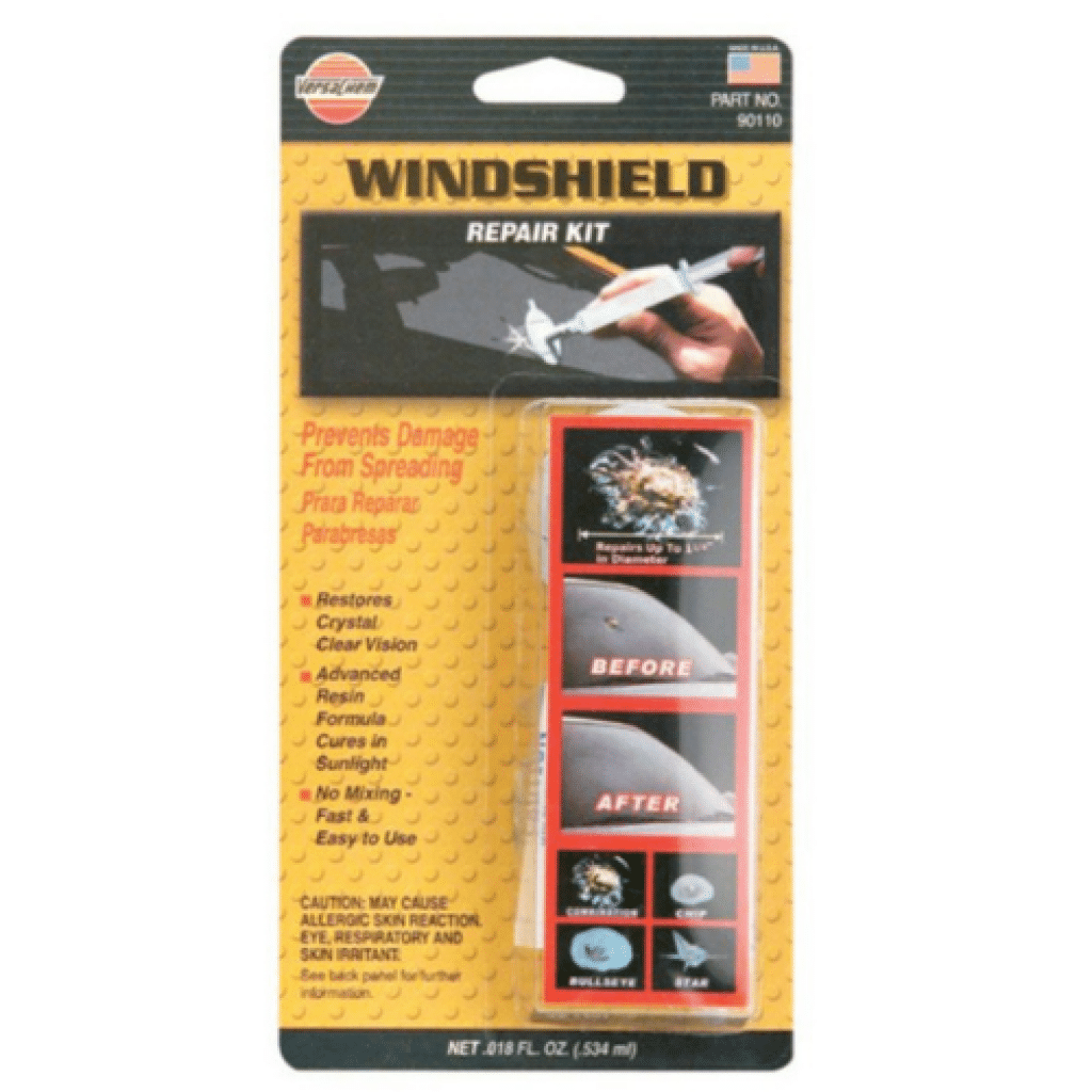 Best Windshield Repair Kit for DIY (2021 Reviews and Guide)