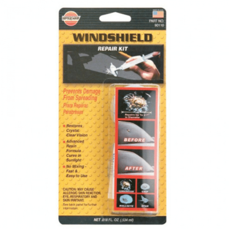 Best Windshield Repair Kit for DIY (2021 Reviews and Guide)
