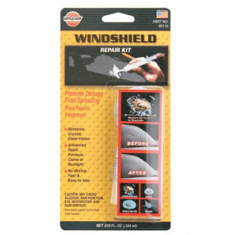 Best Windshield Repair Kit for DIY (2021 Reviews and Guide)
