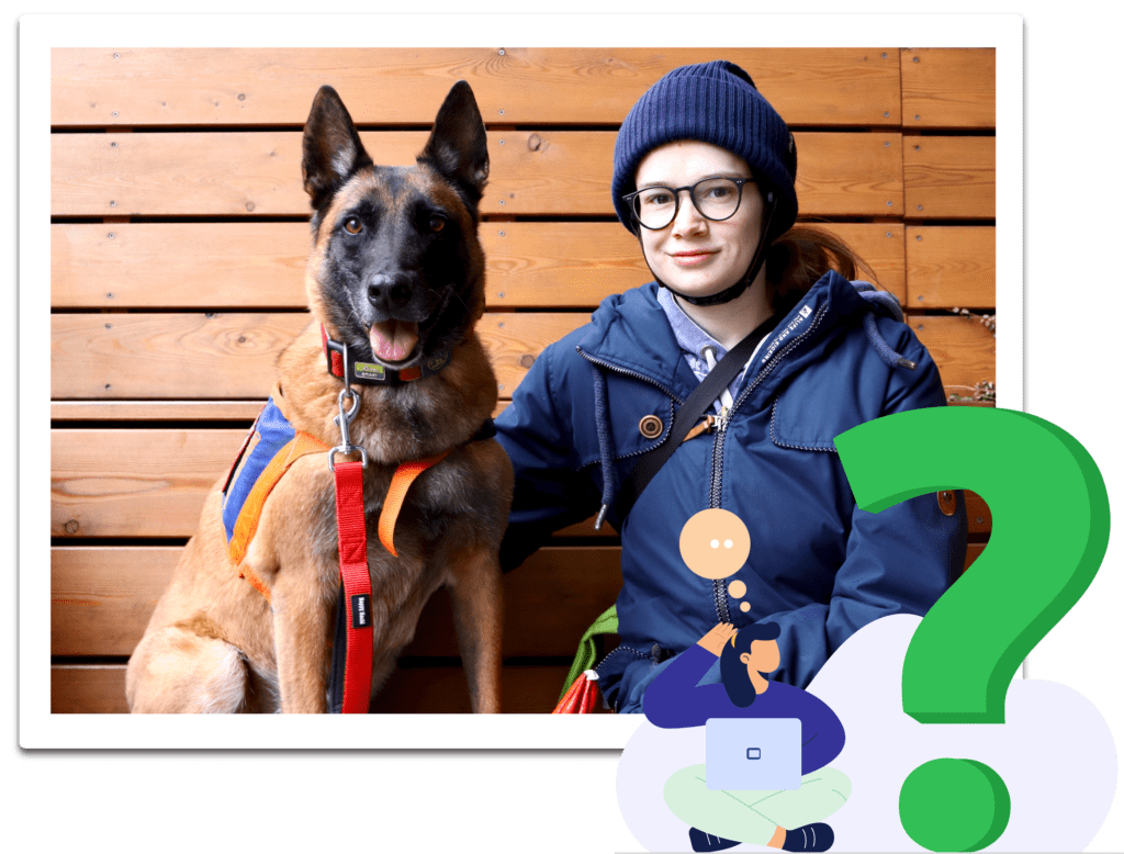 What Is A Service Dog? How Much Does A Service Dog Cost?