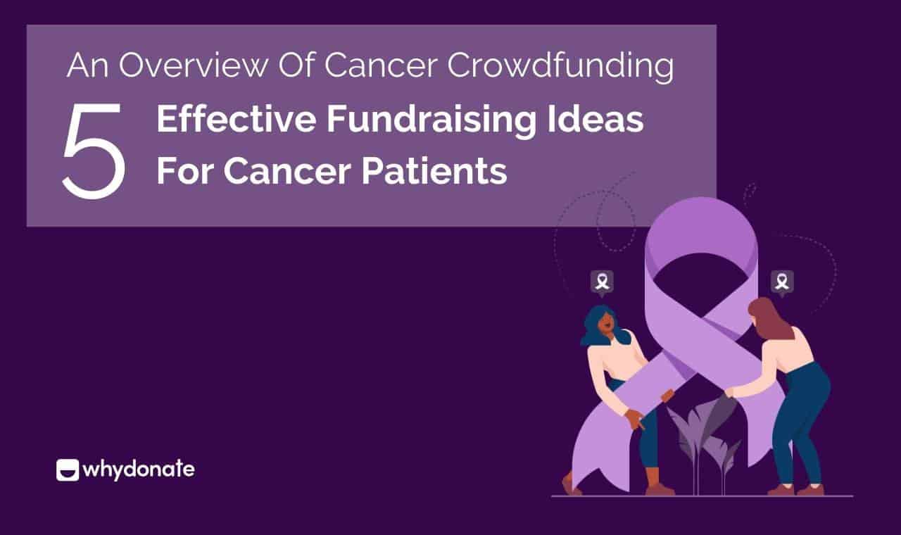 Cancer Fundraising Ideas