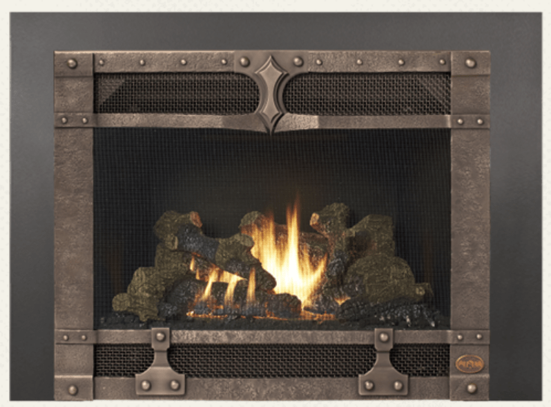 Fireplace Xtrordinair 34 DVL EmberGlo GSR2