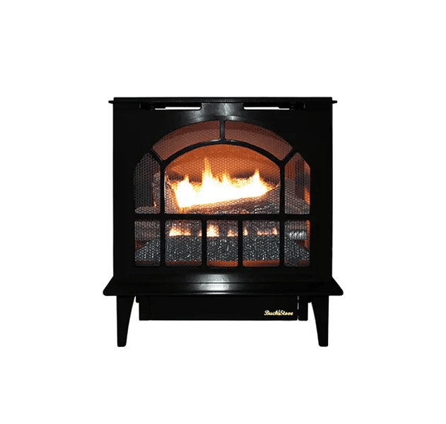 Buck Stove Hepplewhite (VentFree)