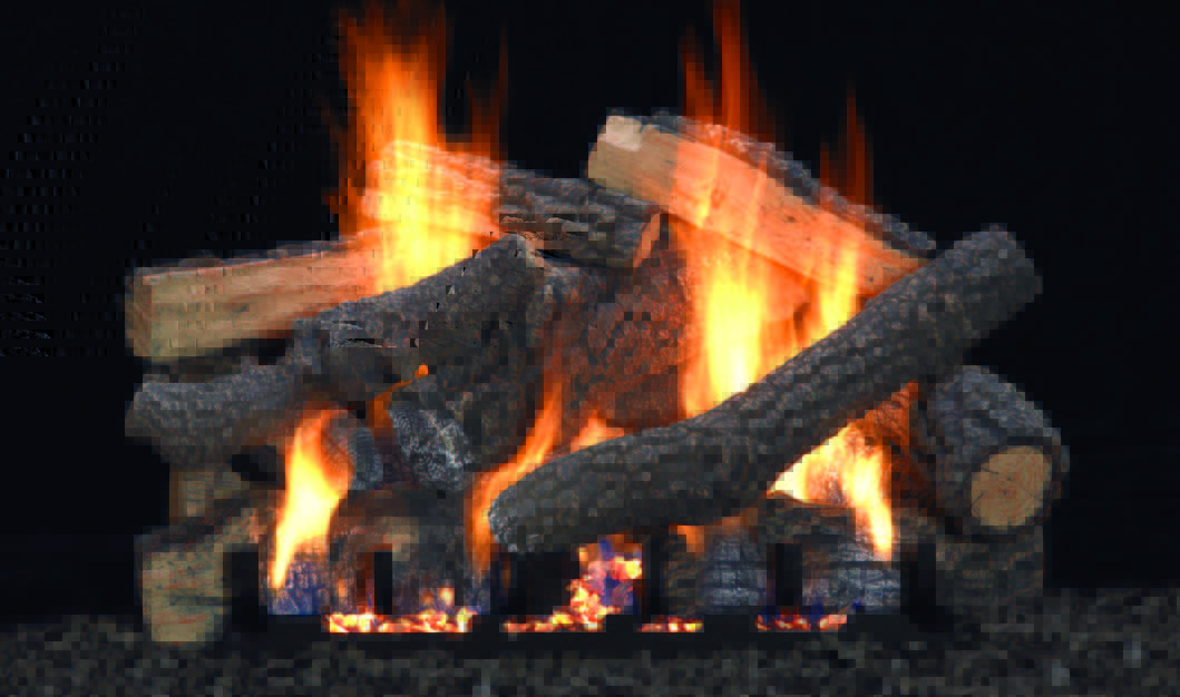 White Mountain Hearth 18 inch Ponderosa Log Set Alber's Fire Places