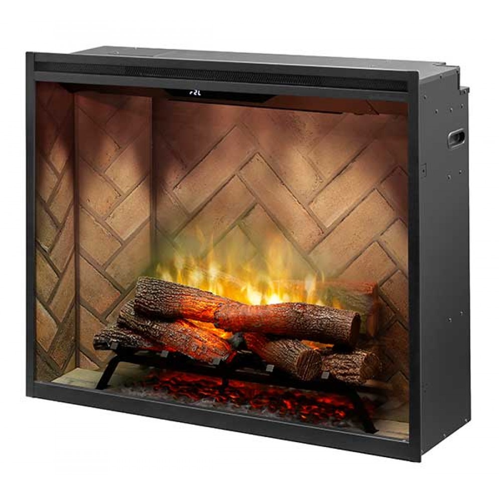Dimplex Revillusion Portrait Electric Firebox 36"