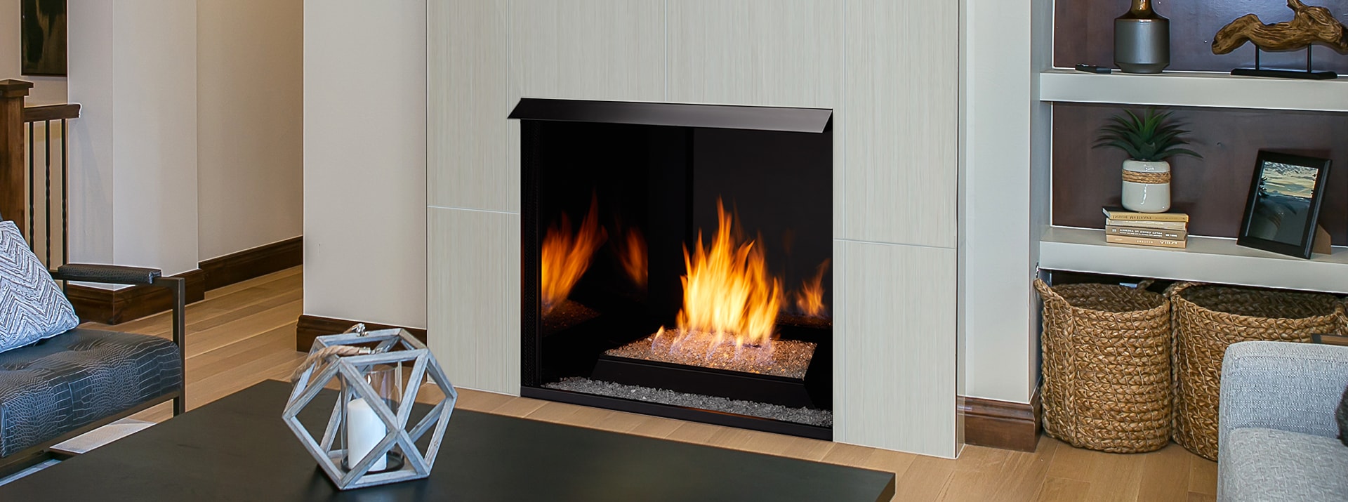 Monessen Lyric 24 (VentFree) Burner Alber's Fire Places