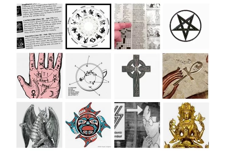Occult Objects