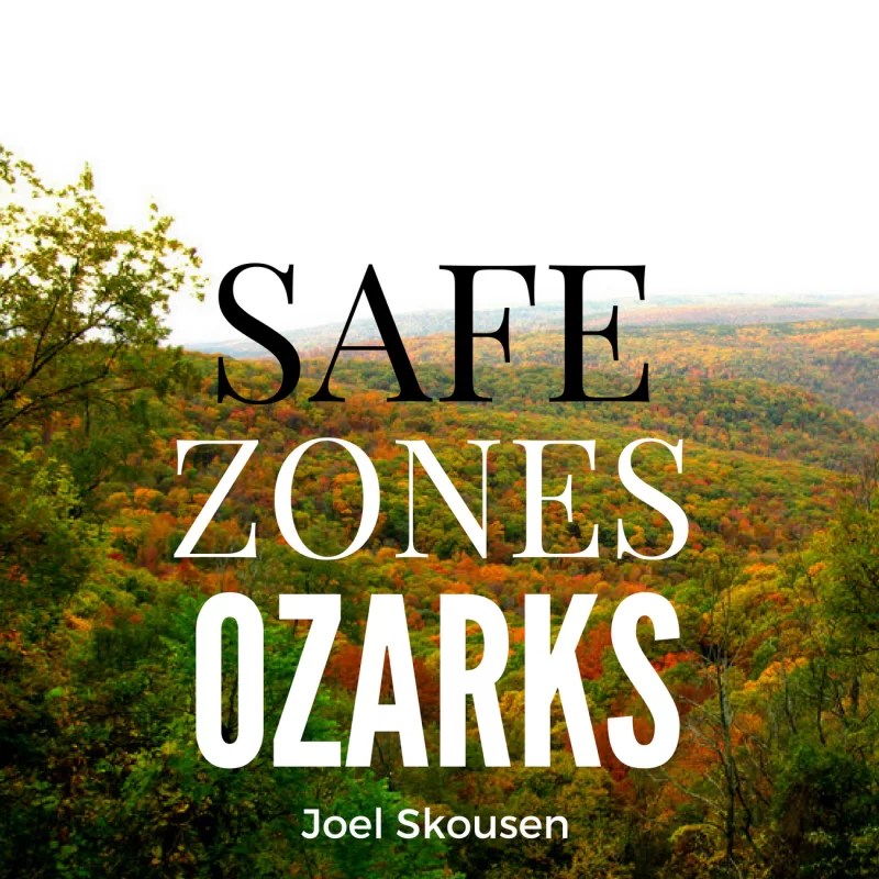 Joel Skousen Reveals The Ozarks Is One Of The Safest Places In America
