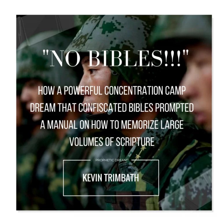 Christians In Concentration Camps Why God