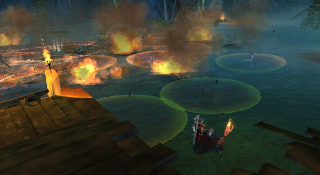 GW2 Pictures of the Day Boss Blitz Wiggin the Wicked Why I Game
