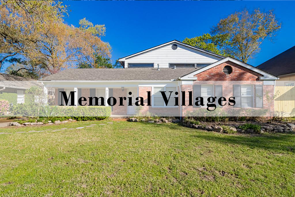 Memorial Villages