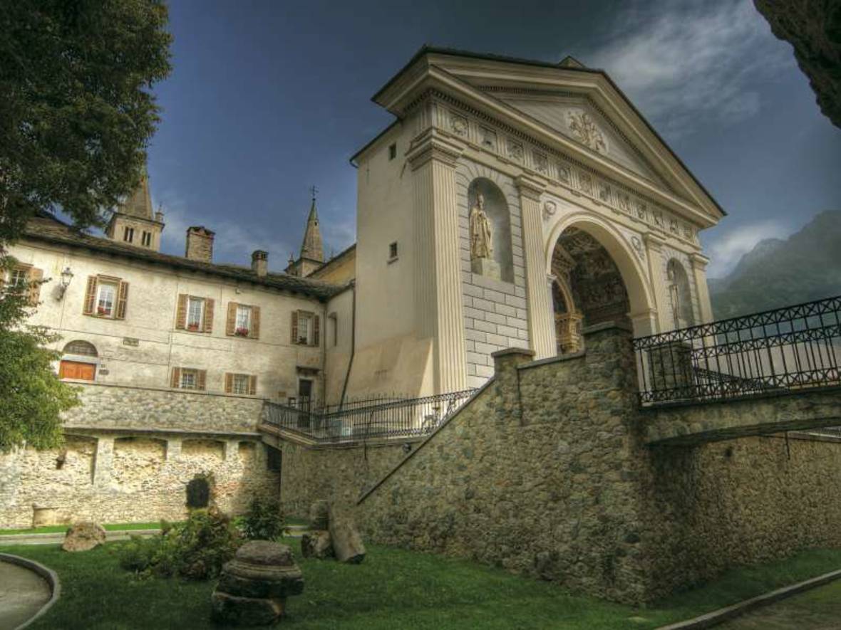 Riserva di Aosta