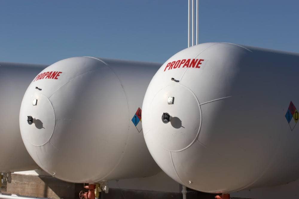 Propane vs. Electricity Which Is Right for You? Industrial Propane