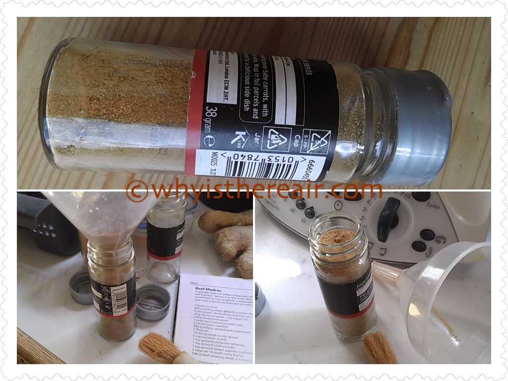 Easy LowFat Thermomix Beef Madras