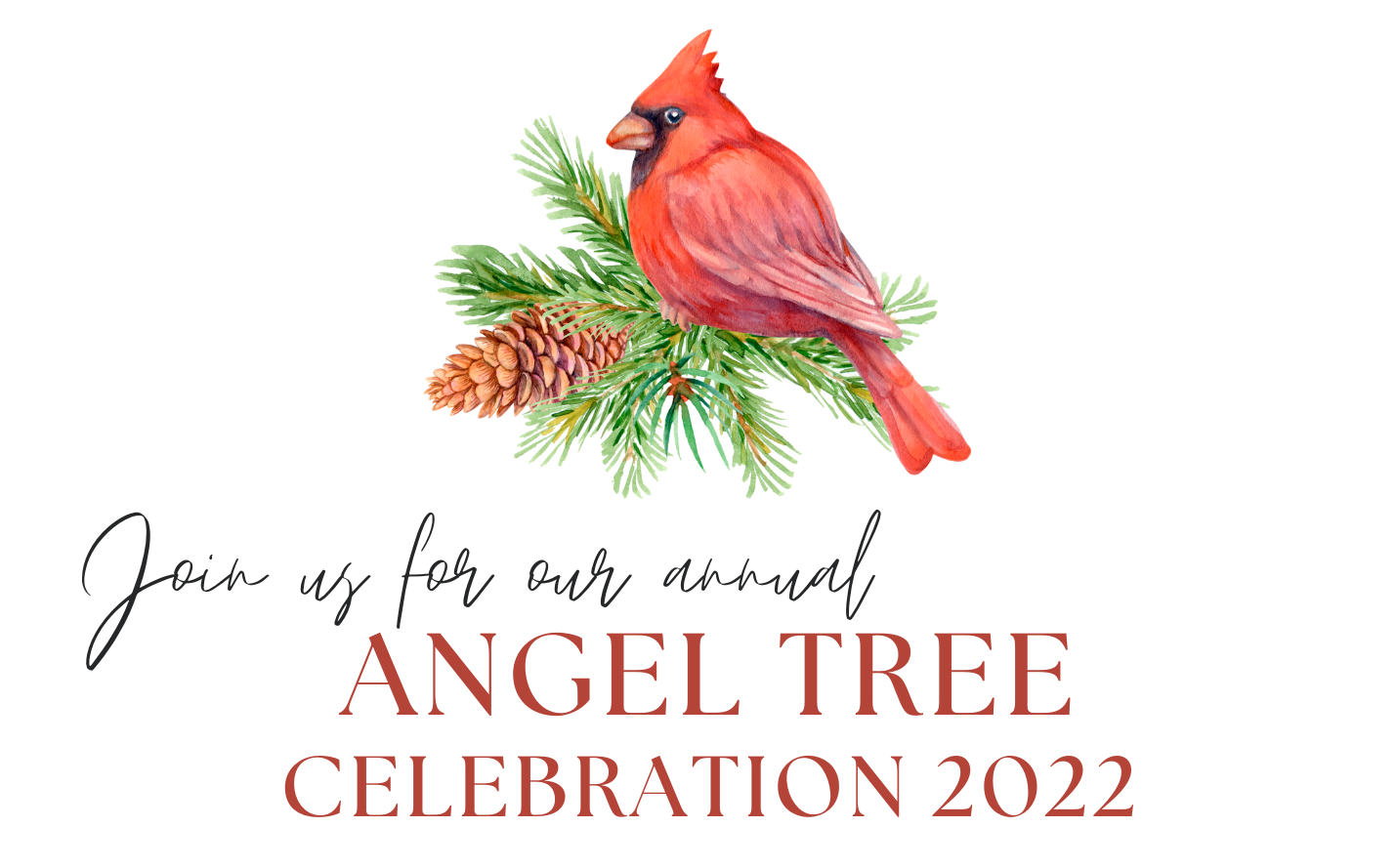 Angel Tree Celebration 2022 Why Me