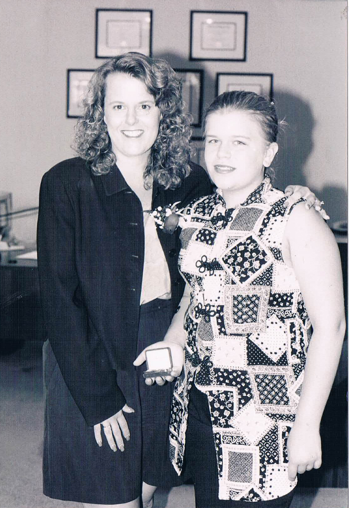 1998 Why Mom Deserves a Diamond