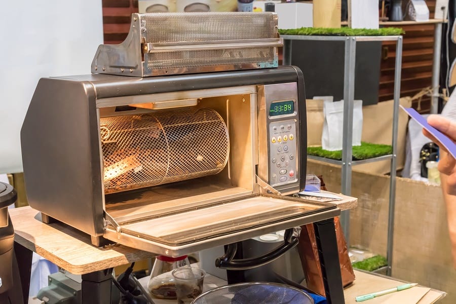 The Best Coffee Roaster Machine for Home and Commercial Use LaptrinhX
