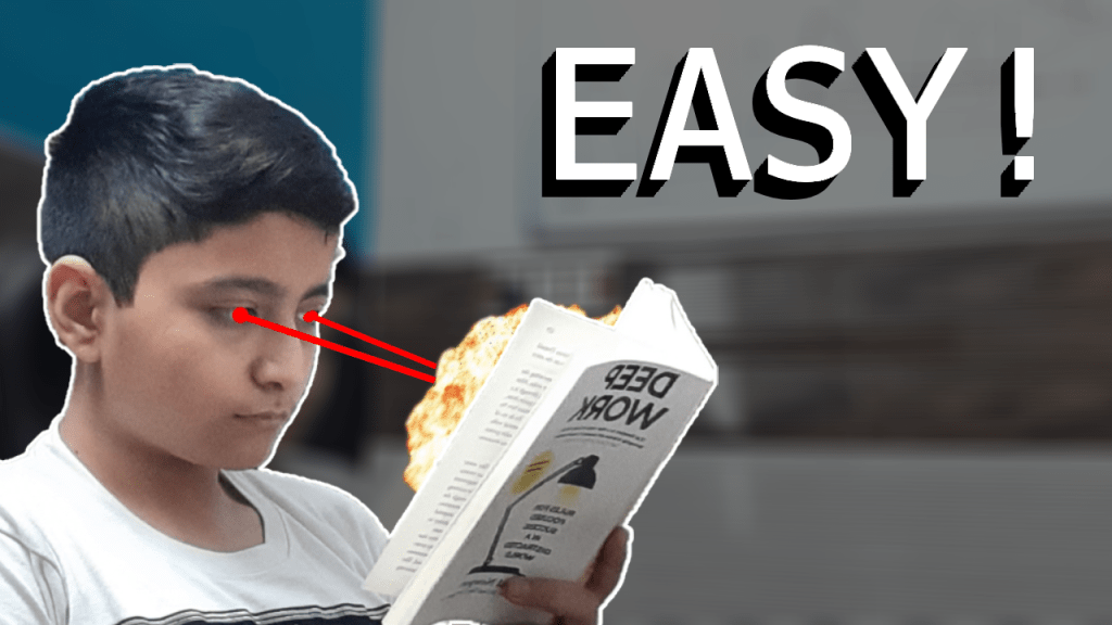 How to Develop Laser Focus to Read Books? Whynotstart