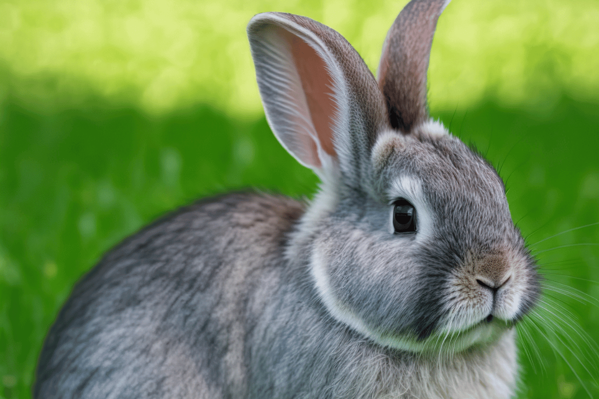 American Chinchilla Rabbit (Size, Color, Behavior)