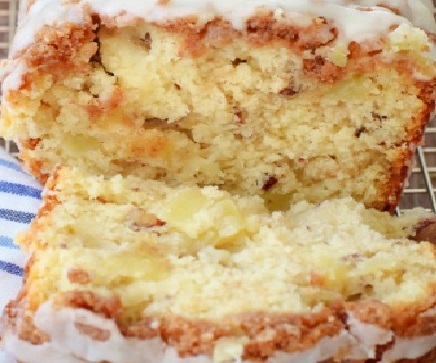 DUTCH APPLE BREAD !! whyrecipenow