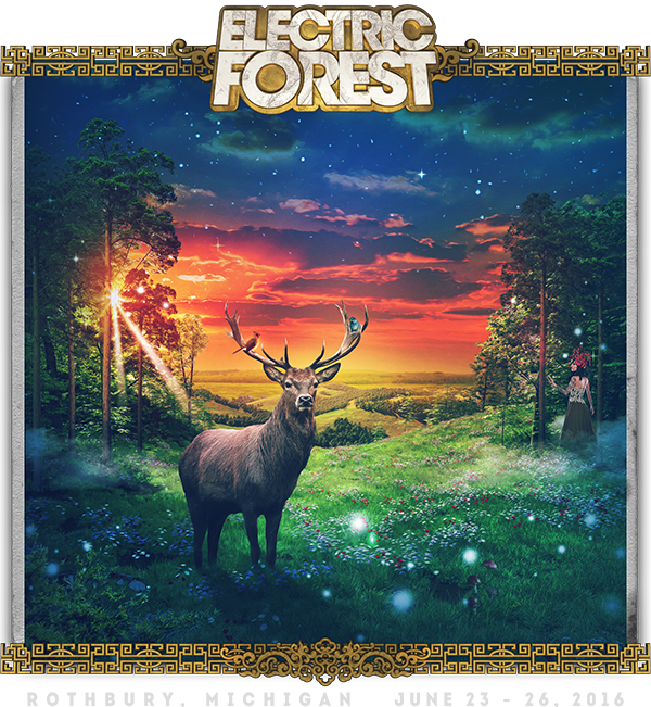 Electric Forest 2016 Ticket Sale INFO!! WhySoChi